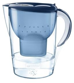 Caraffa filtrante for acqua Marella Ocean Series da 3,5 l(Blue)