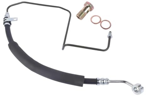 Linea servo per tubo idraulico della pompa del servosterzo compatibile con Terracan 2.9 CRDI 2001-2006