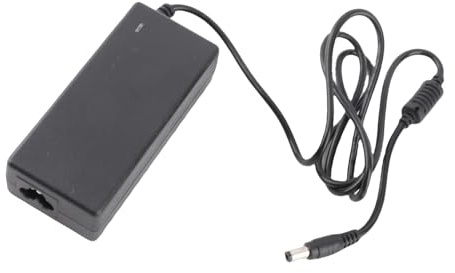 HUSHUI Nätadapter Universalladdare Kompakt Pålitlig 24V för Bildskärmar och Ljusstrips 100cm