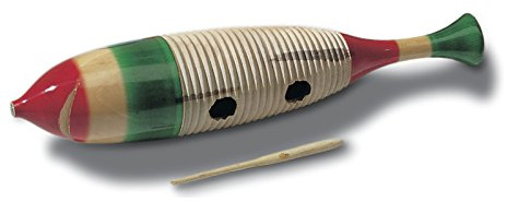 Sonor L2621 Guiro mit Scraper mexikanisches Modell