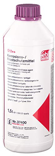 FEBI BILSTEIN 37400 Antigelo Liquido radiatore Liquido refrigerante Liquido di raffreddamento