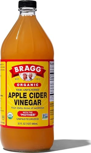 Bragg Organic Apple Cider Vinegar 946ml