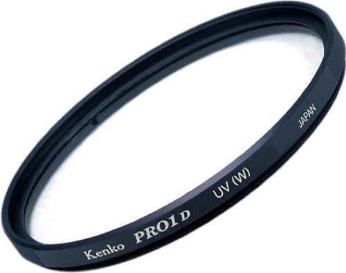 Kenko PRO1 UV, 58mm 5,8 cm - Filtro para cámara (58mm, 5,8 cm)