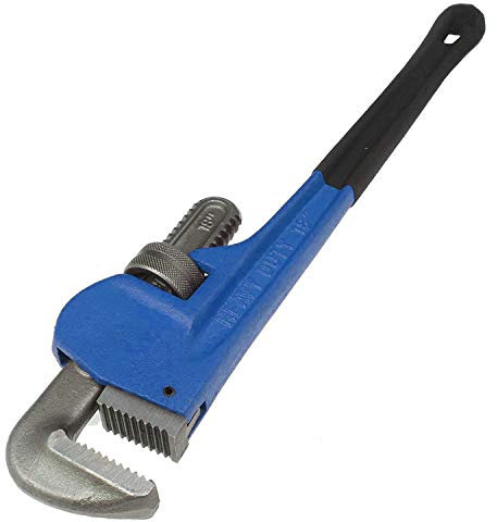 Toolzone 18 STILSONS/Pipe Wrench