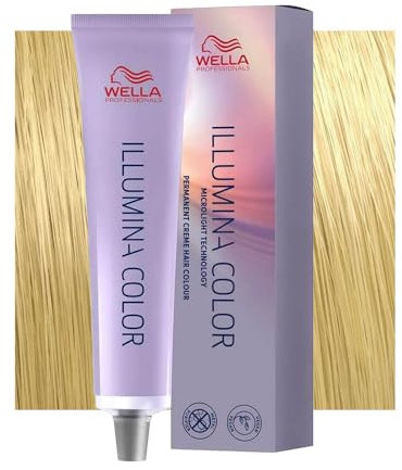 Tinte de pelo Illumina de Wella