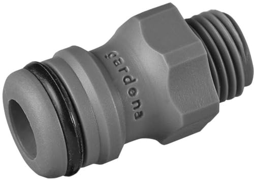 Gardena 2920-26 Anschlussteil für Schlauch Grey 1 pc(s)