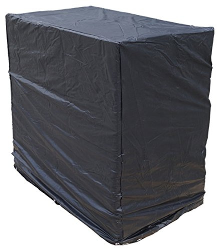 PrimoLiving® Premium Grill Abdeckhaube Diverse Größen (P-534: ca. 126 x 112 x 55 cm)