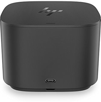 HP Thunderbolt Dock G2 120W, Nero (rinnovato)