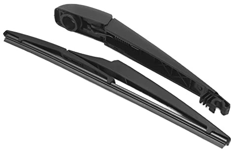 EVGATSAUTO Auto Heckscheibenwischer Wischerarmblatt 68079870AA Ersatz für 2012 2013 2014 2015 2016 2017 2018 2019
