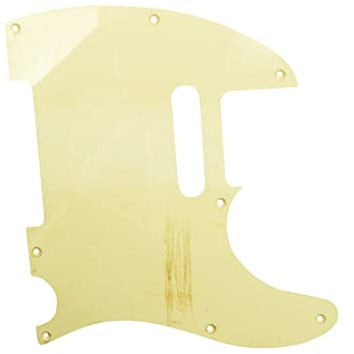 '62 Style Relic Cream Telecaster Schlagbrett