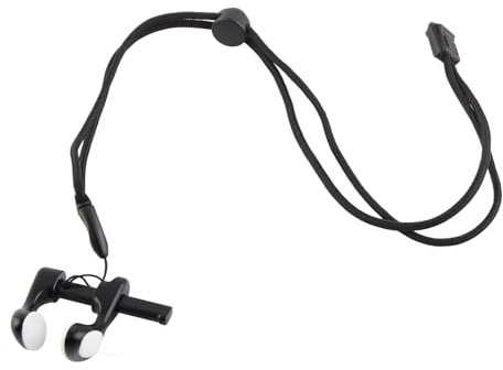 SPYMINNPOO Diving Nose Clip,Adjustable Aluminum Alloy Professional Swimming Nose Plug with Lanyard for Kids Adults (Black)