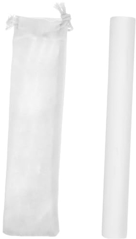 TOYANDONA Maillet En Acrylique 7.7 Pouces Pour Bol Chantant Tibétain Bâton Léger Pour Sonothérapie Et Relaxation