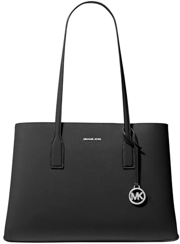 Michael Kors 30S5S9RT2T-001 MD TOTE Women BLACK Size One Size