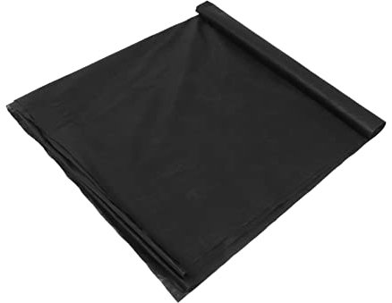 Toyvian Tessuto PE Anti-Erba per Giardino e Coltivazioni Controllo Erbacce Pacciame Durevole e Pratico Dispositivo di Diserbo