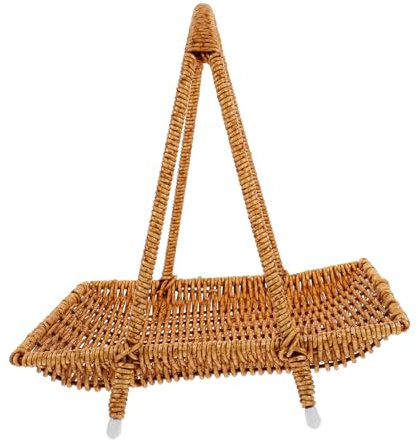 Mikinona Plateau De Service Pour Collations Plateau De Table Basse De Rangement Pain Assiette De De Gâteaux