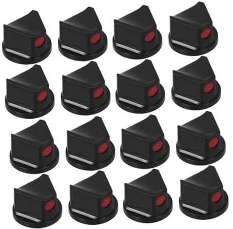 OSALADI 30pcs Spray Paint Nozzle Tips Spray Paint Gun Caps for Cans Wide Tip Nozzles for