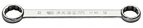 Facom 59.16X17 Cle Polygonale Droite 16X17Mm