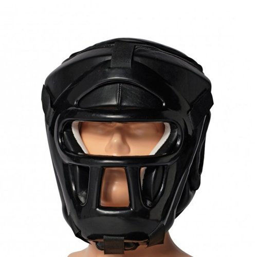 Kwon Kopfschutz mit Maske XL