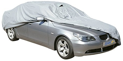 Sumex Cover+ Waterproof & Breathable Full Outdoor Protection Car Cover to fit Audi 80 Cabriolet (91-96)
