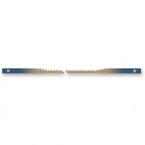 Pegas Coping Saw Blades - Regular Tooth (Pkt 6)