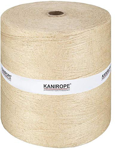 Kanirope® Jutegarn 6000m