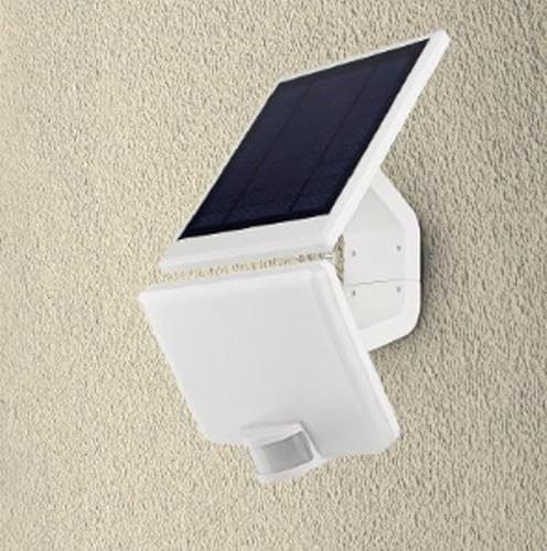 ALPHA ELETTRONICA PROIETTORE FARETTO SOLARE LED 11W JO461NW