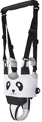 Baby Walking Assistant - Imbracatura per imparare a camminare, con maniglia per camminare e camminare con cintura di sicurezza per ragazzi e ragazze