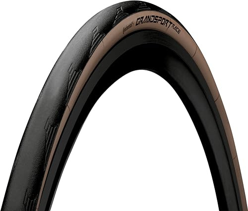 Continental Grand Sport Race Tire (Black/Coffee) (700c) (28mm)