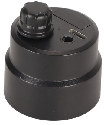 Amplificatore Sonoro, 13000X Forte sensibilità Alla Penetrazione Microfono da Parete Dispositivo di Ascolto per Perdite di Tubi da Parete per Perdite D'acqua Attraverso la Parete