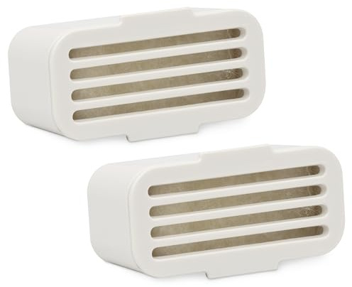 PetSafe ScoopFree SmartSpin Litter Box Deodourisers - Fresh Scent, Easy Installation, Long-Lasting - 2-pack
