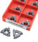 Wendemesser aus Hartmetall 10 stücke 16IRM AG 60 IC908 Gewinde Hartmetall CNC Gewinde Hartmetall Gewinde Drehmaschine Drehen Klinge Werkzeug Wolfram Hartmetall