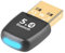 Dongle Bluetooth, Adaptateur Bluetooth 5.4, Adaptateur Bluetooth PC, USB Adaptateur Bluetooth, pour Clavier Souris Casque Manette de Jeu Enceinte Écouteurs Plug Play avec Windows 7/8.1/10/11