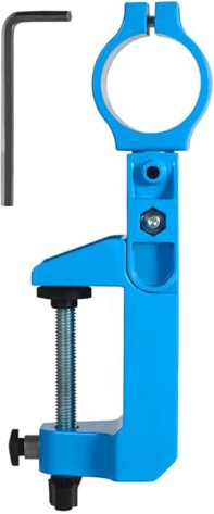 Einstellbarer Bohrständer, Bohrmaschinenständer - Rotary Electric Drill -Werkzeughalter für Drehständer - Haushaltsschleifwerkzeugklemmungshalterung für Zuhause, Workshop, Studio