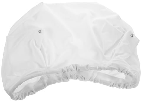 HEMOTON Filterbeutel Für Poolreiniger Feinmaschiges Polyester-Netz Wiederverwendbarer Poolfilterbeutel Kompatibel Mit Pool-spa-reinigern Effektive Filterung Für Klare Poolwasserqualität