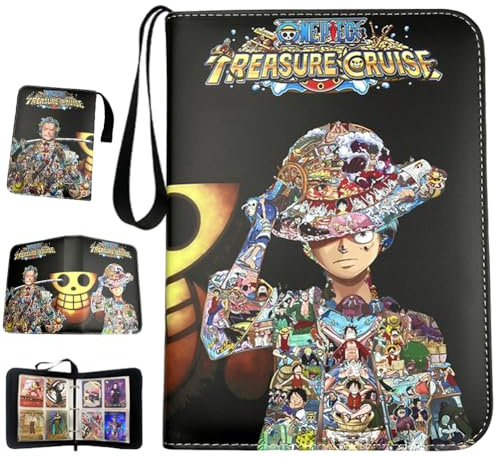 Game Carte Album de collection pour cartes à Collectionner Album Carte Avec Fermeture éclair Tcg Et Les Albums De Collection De Cartes 400 Poches - A