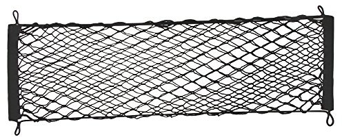 Rete Portaoggetti Auto,Rete Sicurezza per Bagagli 80x25 cm Dedicato Carro Cargo Trunk Organizzatore Organizzatore Net Busta Adatta per FORD FUSION MONDEO 2013 2014 2015 2016