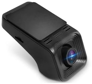 ADAS, mini telecamera da cruscotto per auto, DVR HD, LDWS, registratore video digitale, adatta per lettore multimediale Android (S700S 1920 x 1080P)