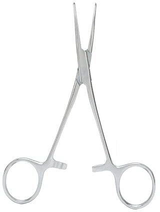 Sheet Iron Metal Cutting Scissors, Professional Stainless Steel Straight Snips for Jewelry Making, Ergonomic Handle with Ultra Fine Curved Blade for Precise Craft and Hardware Work