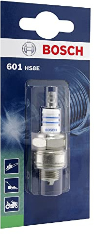 Bosch HS8E 601 Candele per utensili da giardinaggio e silvicoltura, 1 candela