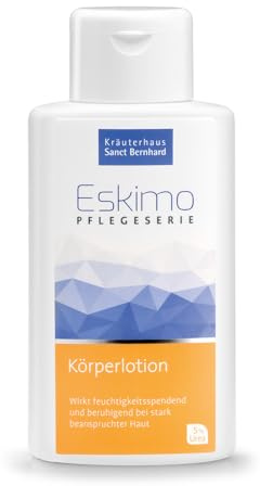Sanct Bernhard Eskimo Körperlotion für stark beanspruchte Haut mit Urea 250 ml