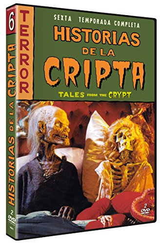 Historias de la Cripta Temporada 6 -- Tales from the Crypt