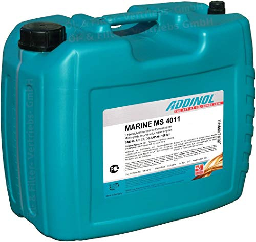 Addinol Marine MS4011 20 Liter Kanister