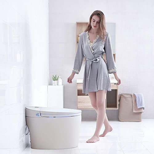 WC giapponese monoblocco Lusso Diamond Toptoilet