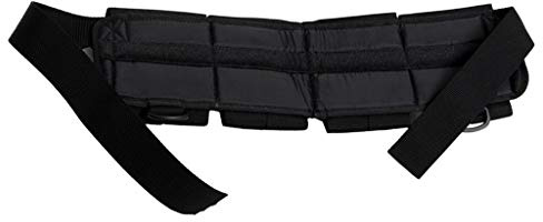 F Fityle Tauchen Bleigürtel Tauchgürtel Bleigurt, Gewicht Gürtel Tasche Schnellverschluss
