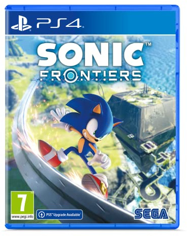 Sonic Frontiers (PS4)