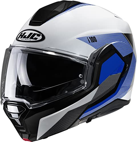 HJC, Klapphelme motorrad I100 BESTON, MC2, XL