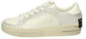 SNEAKERS Donna CRIME LONDON SK8 DELUXE 28107AA6 10 WHITE