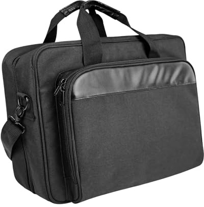Ronyme Borsa da Viaggio per Il Trasporto della Stampante, Borsa per Il Trasporto della Stampante Mobile, Borsa Protettiva per Il Trasporto della Stampante