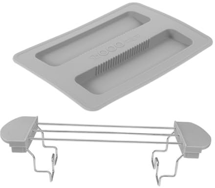 BEBEMOKO Toaster Covers Slice Toaster Lid Sandwich Rack Breakfast Machine Electric Lid Household Dust Cover
