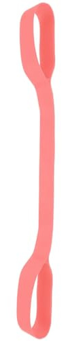 Corde de tension d'exercice en silicone – Bandes de résistance pour bras, sangle d'entraînement du dos | Corde élastique pour fitness, bande de résistance en silicone, équipement de